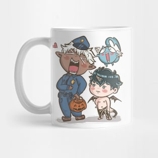 Chibi Cain gyeong 1 Mug